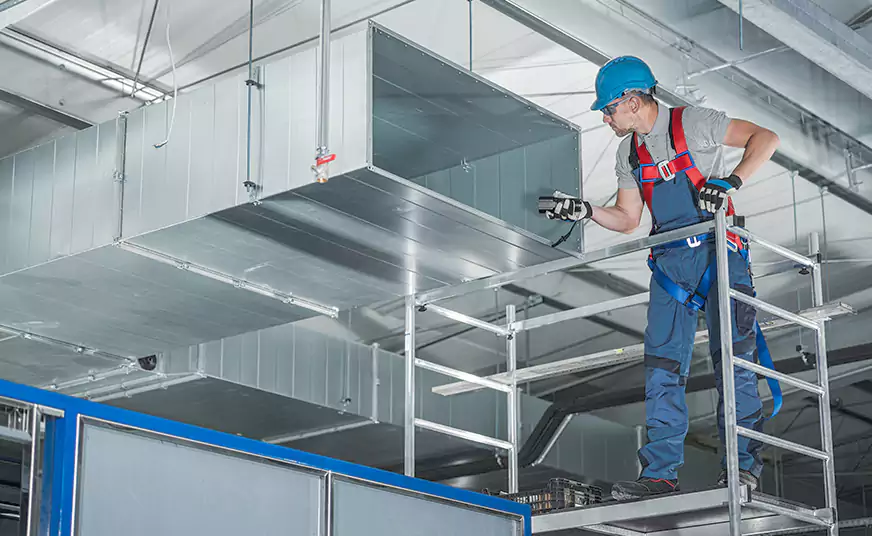 Industrial Duct Cleaning Spring Hill