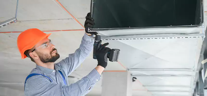 Our Air Duct Cleaning Services in Spring Hill, FL