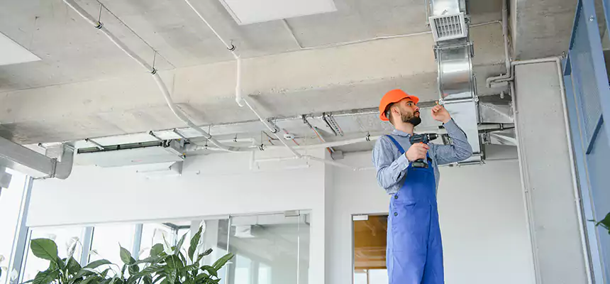 Our Air Duct Sealing And Repair Services in Spring Hill, FL