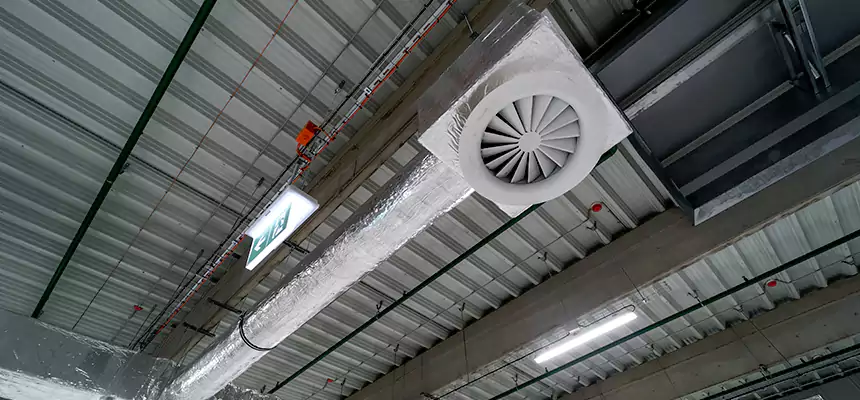 Our Commercial HVAC Duct Cleaning Services in Spring Hill, FL