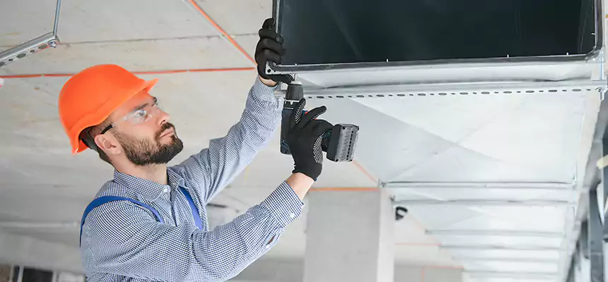Our Duct Cleaning Behind Drywall Services in Spring Hill, FL