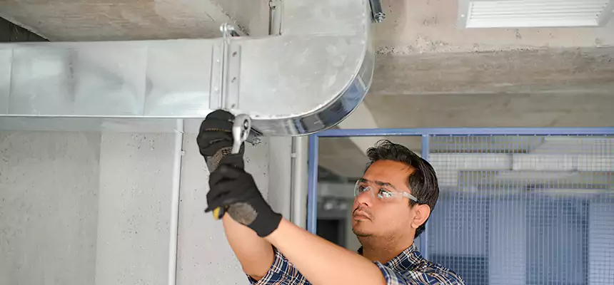 Proactive Smoke, Odor & IAQ‑Focused Flexible Ductwork Replacement in Spring Hill