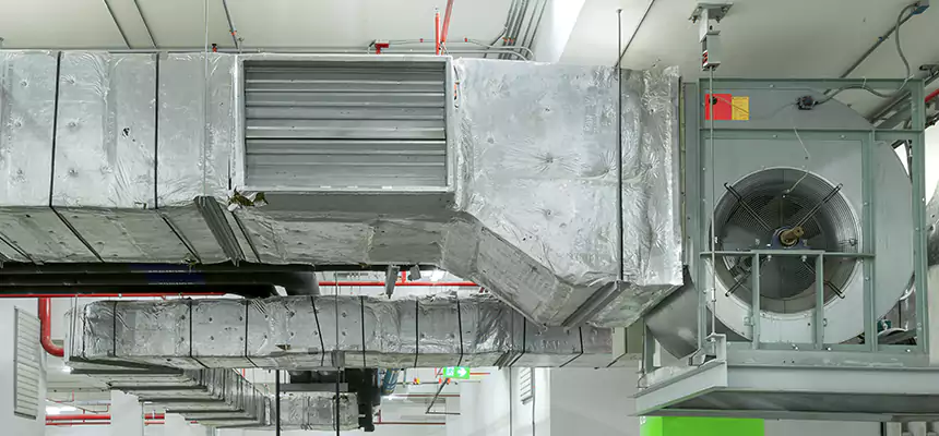 Our Industrial Ventilation Cleaning Services in Spring Hill, FL