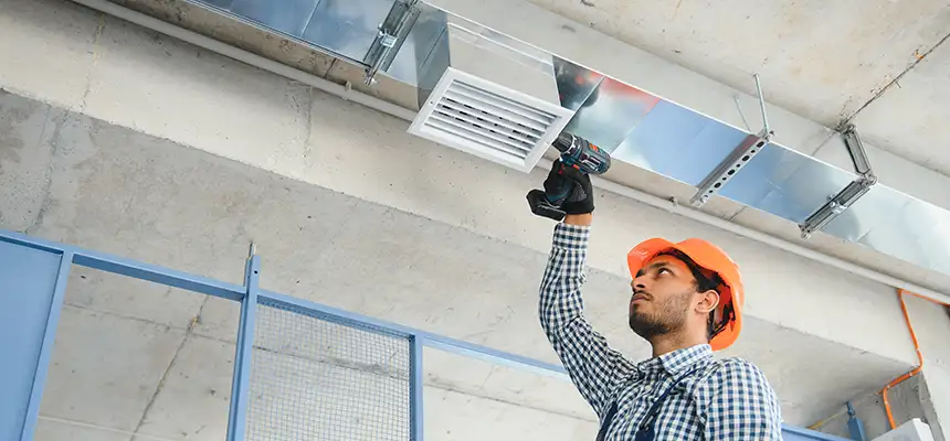 AC Replacement with Energy-Efficient Units in Spring Hill, FL