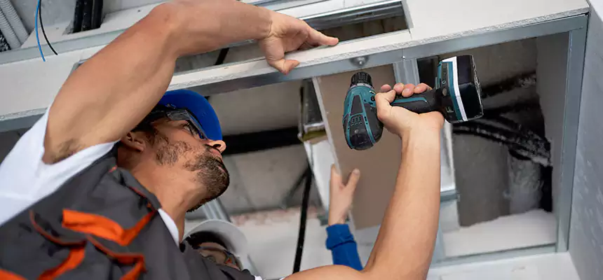 Our Residential Vent Cleaning Services in Spring Hill, FL