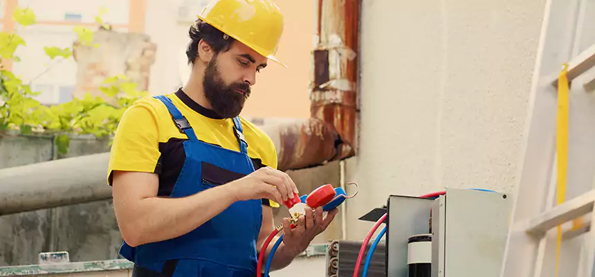 Efficient Wire Installation for Smart Thermostats in Spring Hill