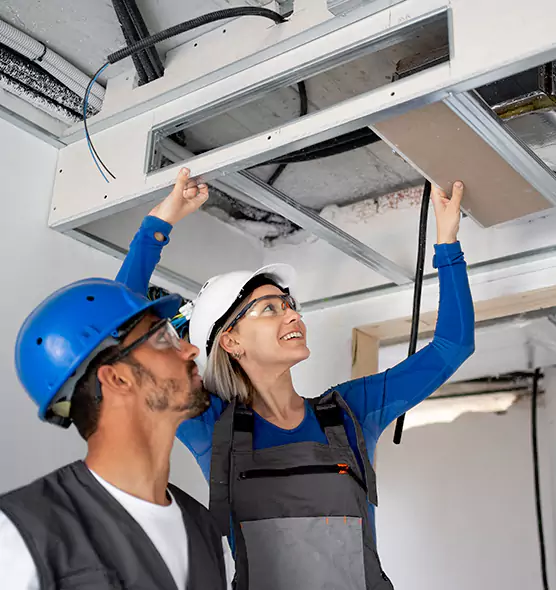 About Ductwork Rerouting Service in Spring Hill, FL