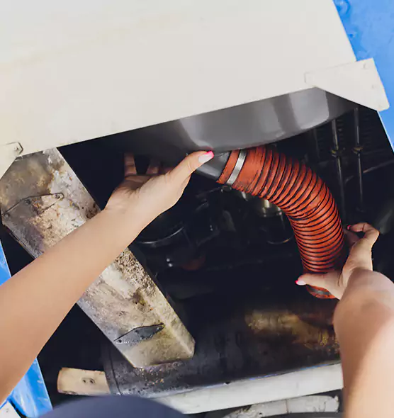 Top-Notch Return Vent Cleaning Service in Spring Hill, FL